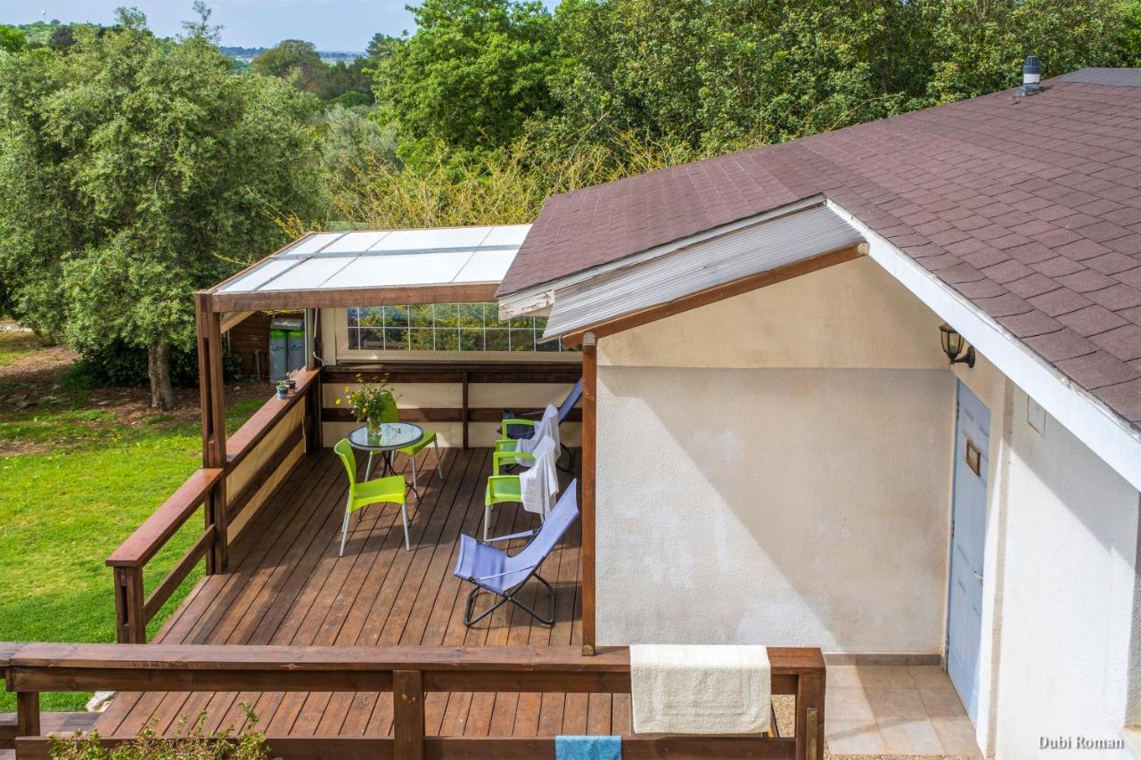 Amikam Meshek 81 משק 81 עמיקם Vila Exterior foto