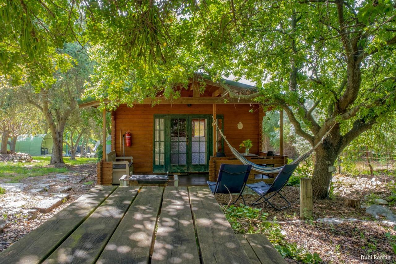 Amikam Meshek 81 משק 81 עמיקם Vila Exterior foto