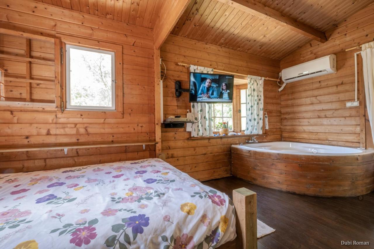Amikam Meshek 81 משק 81 עמיקם Vila Exterior foto