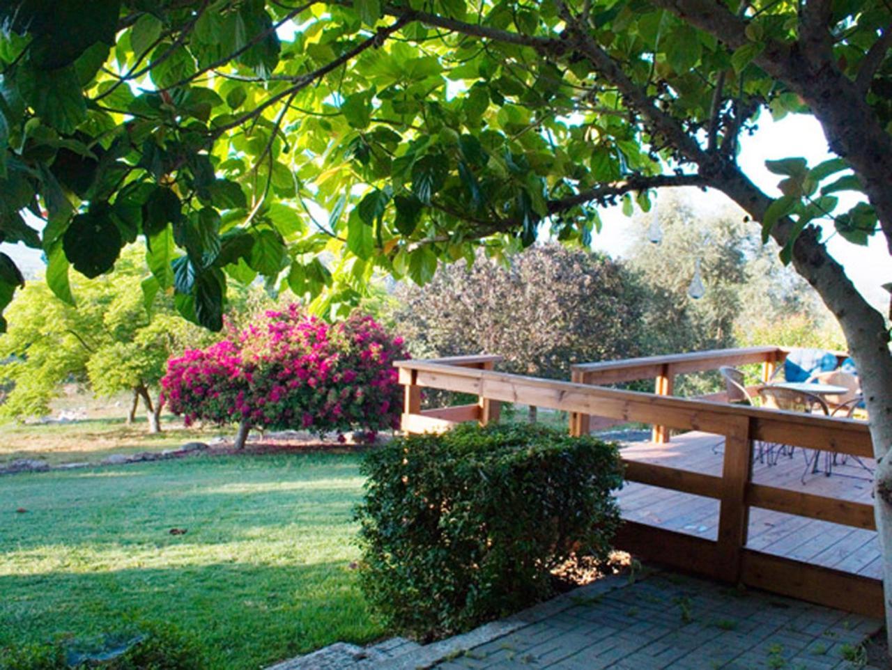 Amikam Meshek 81 משק 81 עמיקם Vila Exterior foto