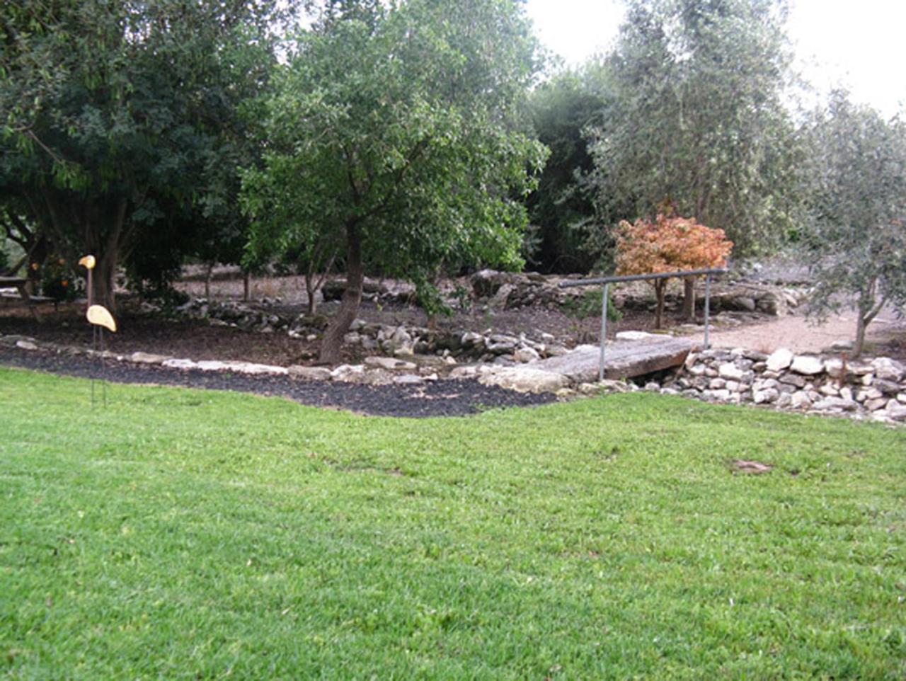 Amikam Meshek 81 משק 81 עמיקם Vila Exterior foto
